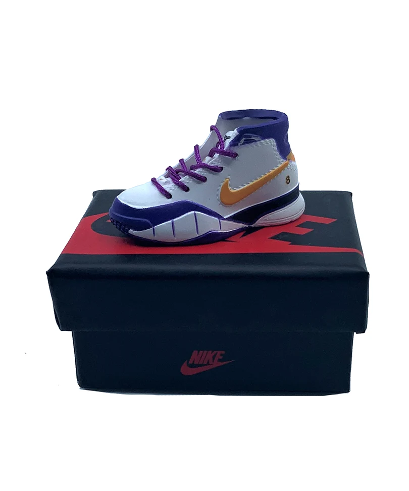 Nike Kobe 1 protro think 16 - Mini Scarpe da Collezione