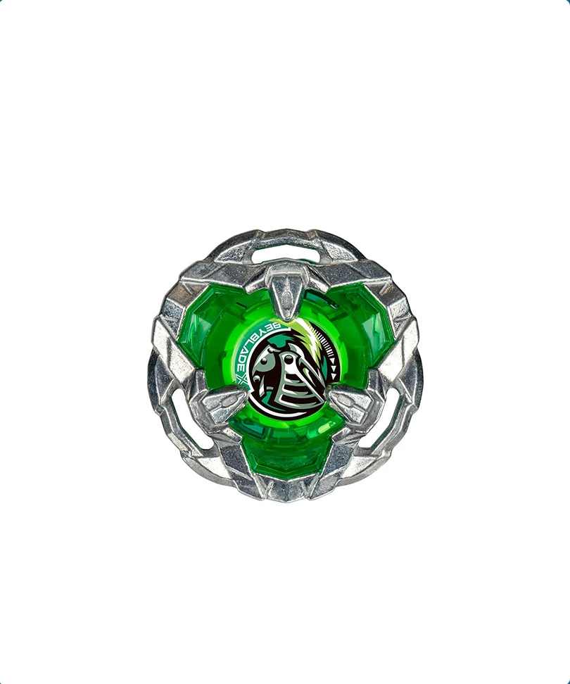 Beyblade X - Starter Pack: Helm Knight 3-80N - immagine 2