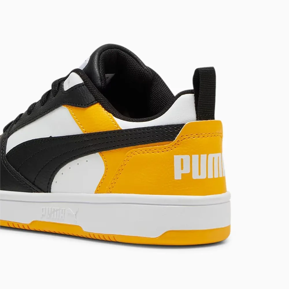 Puma Scarpe Junior Rebound V6 Lo - immagine 3