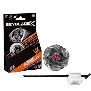 Beyblade X – Booster: Rudder Phoenix 4-70LF Beyblade X – Booster: Rudder Phoenix 4-70LF