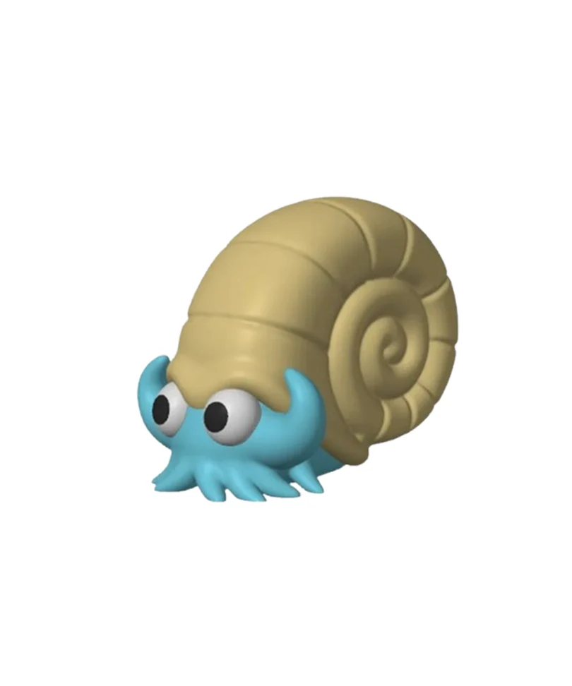 Omanyte 3D - immagine 2