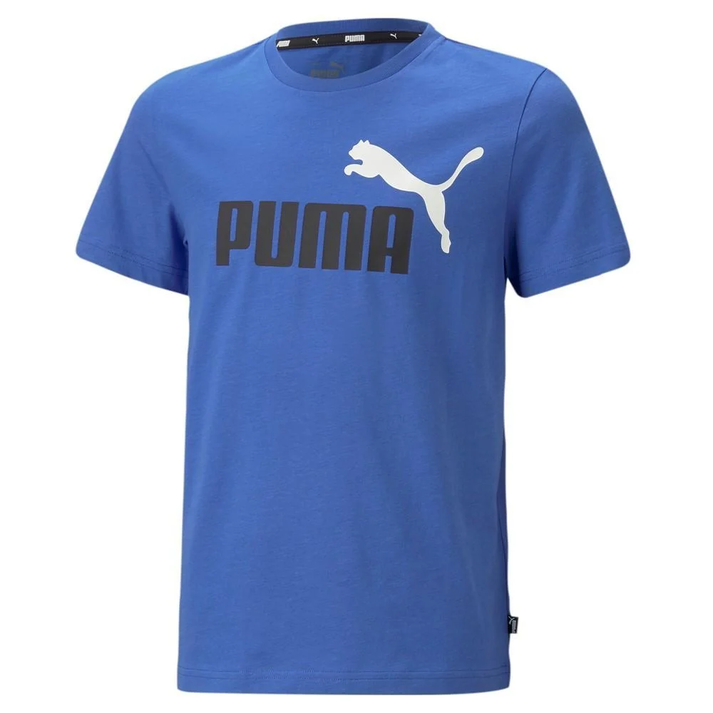 Puma T-Shirt Junior Ess+ 2 Logo Tee