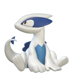 Lugia 3D Lugia 3D