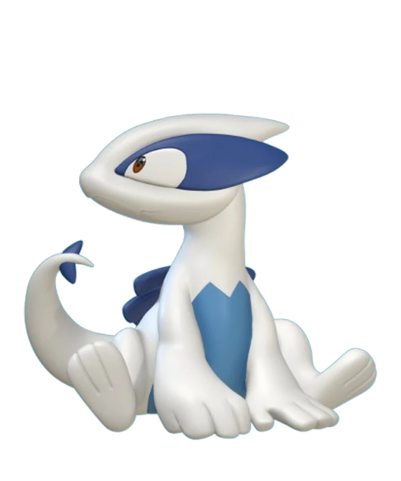 Lugia 3D