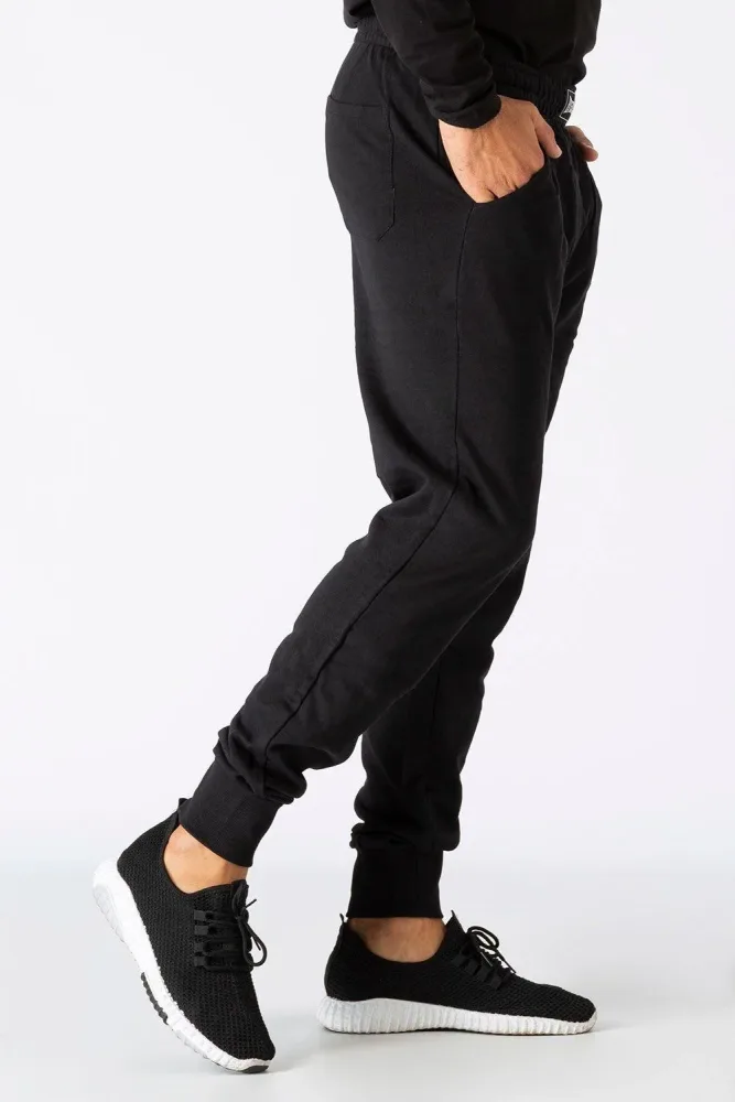Everlast Pantaloni Uomo Heavy Jersey - immagine 2