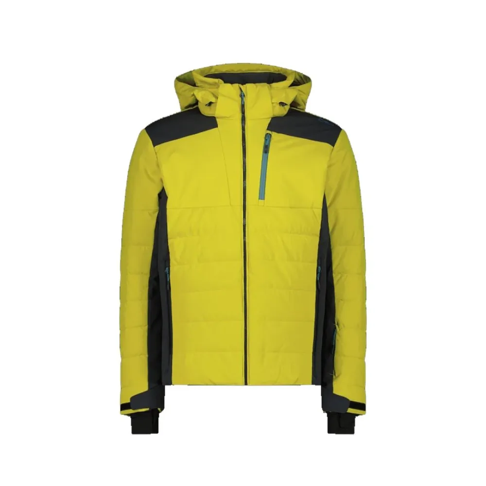 Giacca Neve Mechanical Stretch Uomo