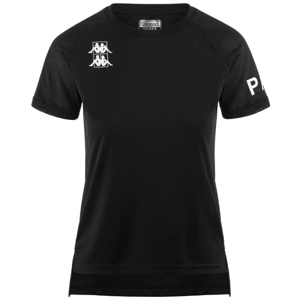 Kappa T Shirt Donna Kombat Padel Dest