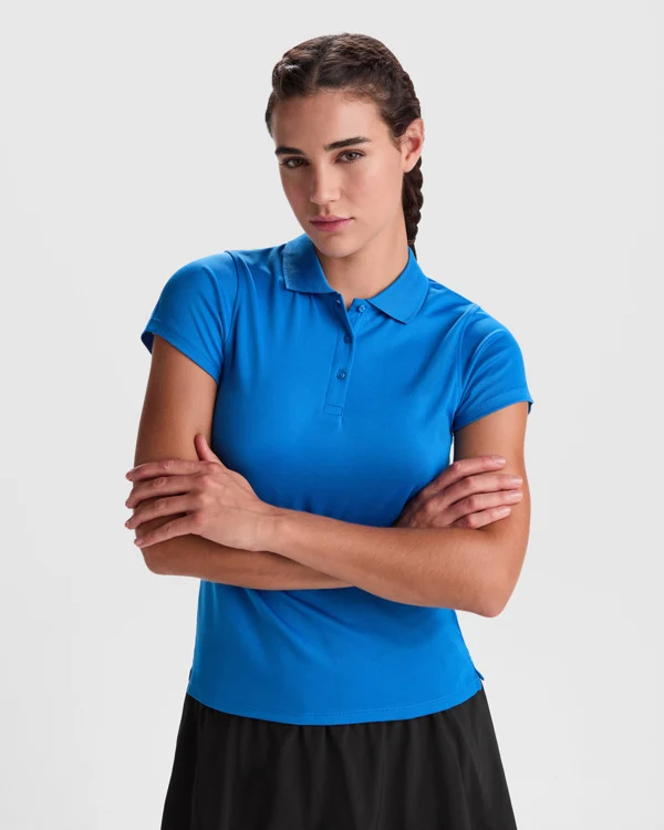 Polo Monzha Woman