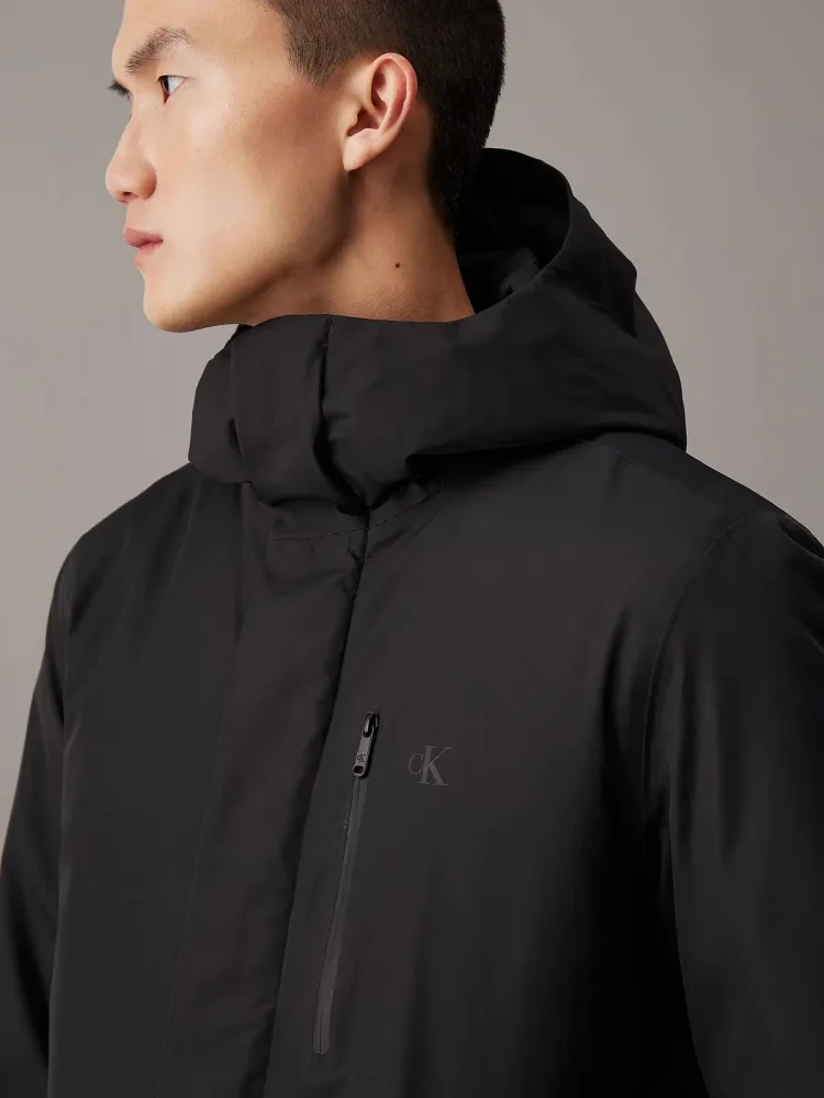 Calvin Klein Giacca Uomo Technical Parka - immagine 3