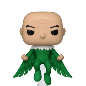 Vulture (First Appearance) Vulture (First Appearance)