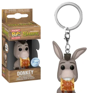 Donkey Keychain Donkey Keychain