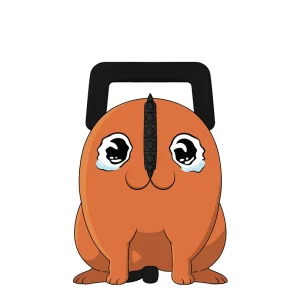 Pochita Crying Pochita Crying