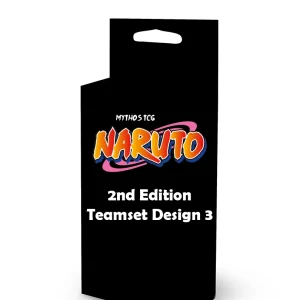 Naruto Mythos 2nd Edition – Teamset Design 3