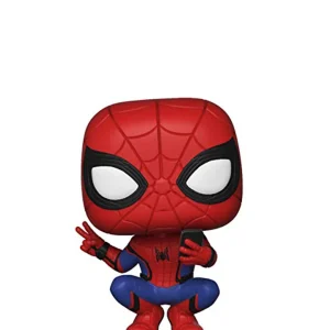 Spider-Man (Hero Suit) Spider-Man (Hero Suit)