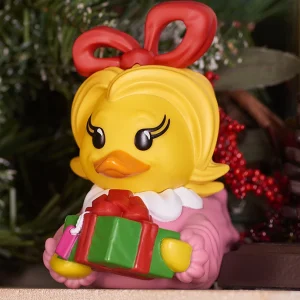 Dr. Seuss Cindy Lou Who TUBBZ Cosplaying Duck Collectible Dr. Seuss Cindy Lou Who TUBBZ Cosplaying Duck Collectible