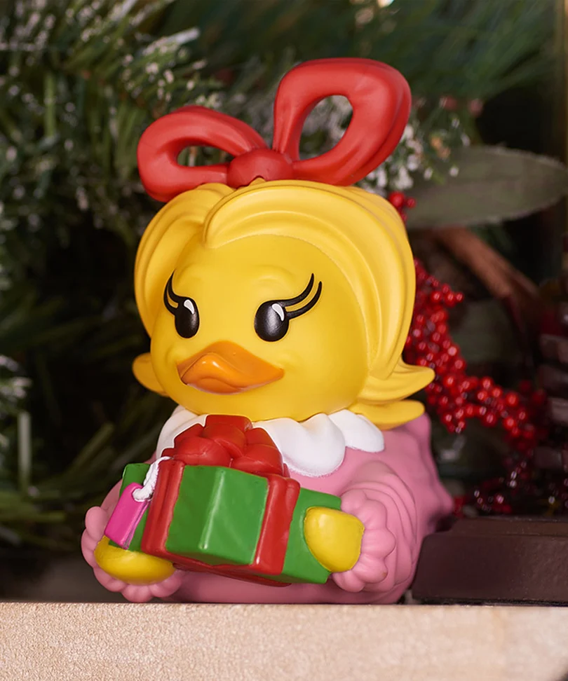 Dr. Seuss Cindy Lou Who TUBBZ Cosplaying Duck Collectible