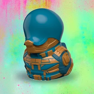 The Suicide Squad Bloodsport TUBBZ Cosplaying Duck Collectible The Suicide Squad Bloodsport TUBBZ Cosplaying Duck Collectible
