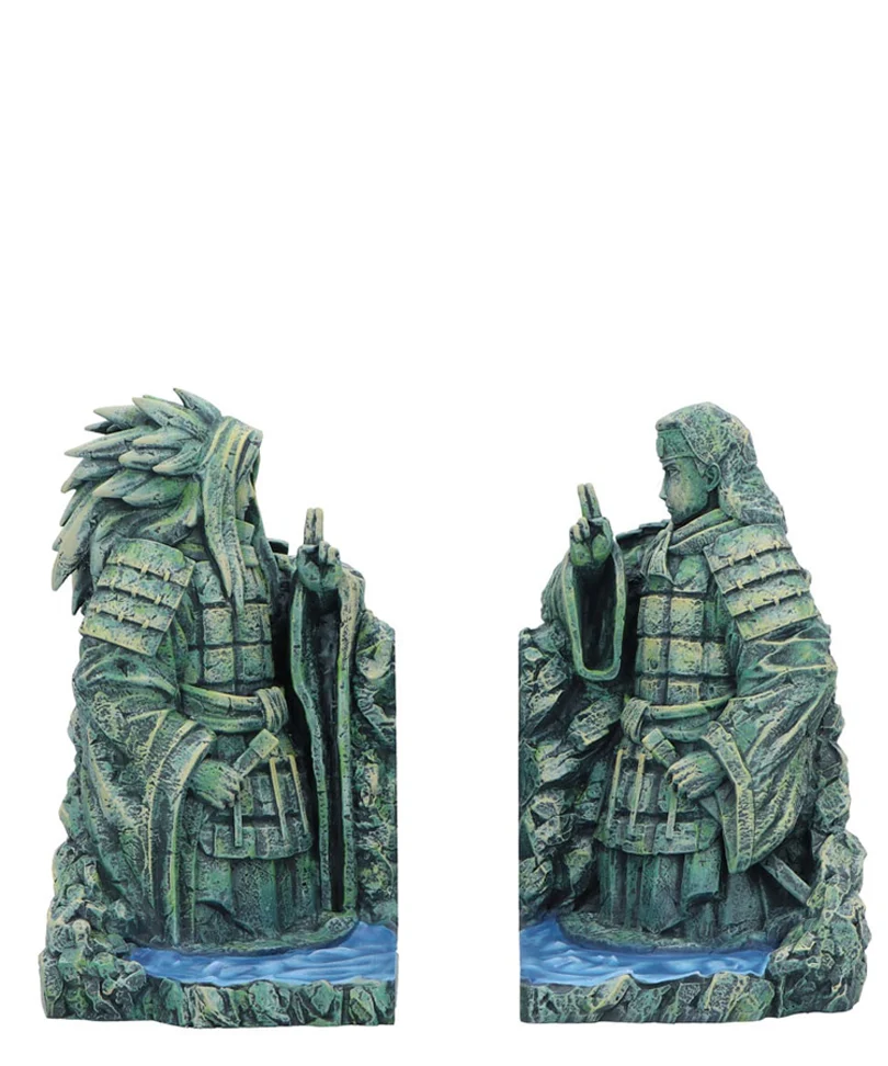 Naruto Shippuden Bookends 18 cm – Reggilibri da Collezione