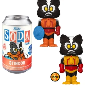 Stinkor Soda Stinkor Soda