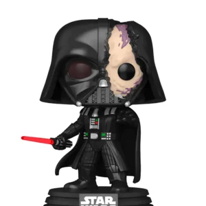 Darth Vader (Damaged) Darth Vader (Damaged)
