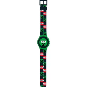 Orologio da Polso Digitale Minecraft