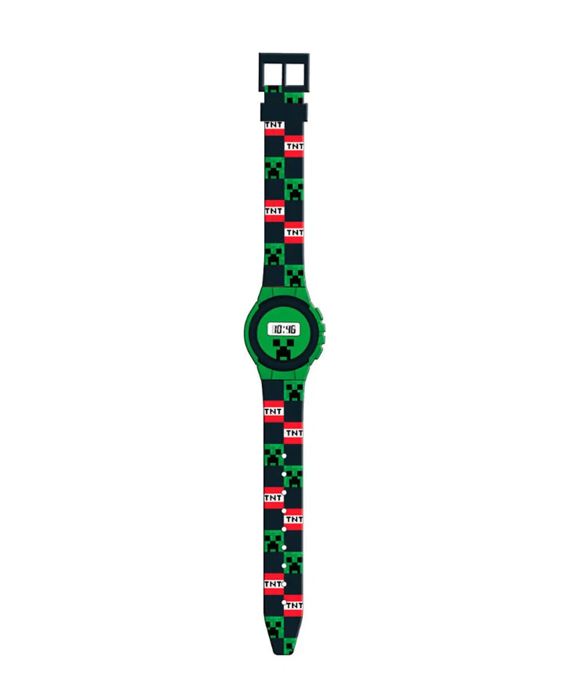 Orologio da Polso Digitale Minecraft