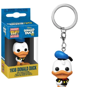 1938 Donald Duck Keychain