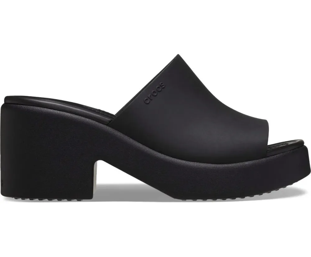 Crocs Sandali Donna Brooklyn Slide Heel