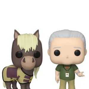 Li’l Sebastian and Jerry Harvest Festival 2-Pack