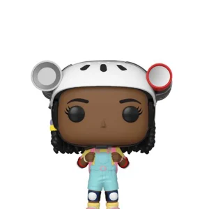 Erica (Flashlight Helmet) Erica (Flashlight Helmet)