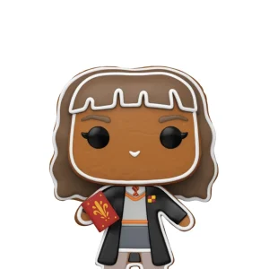 Gingerbread Hermione Granger Gingerbread Hermione Granger