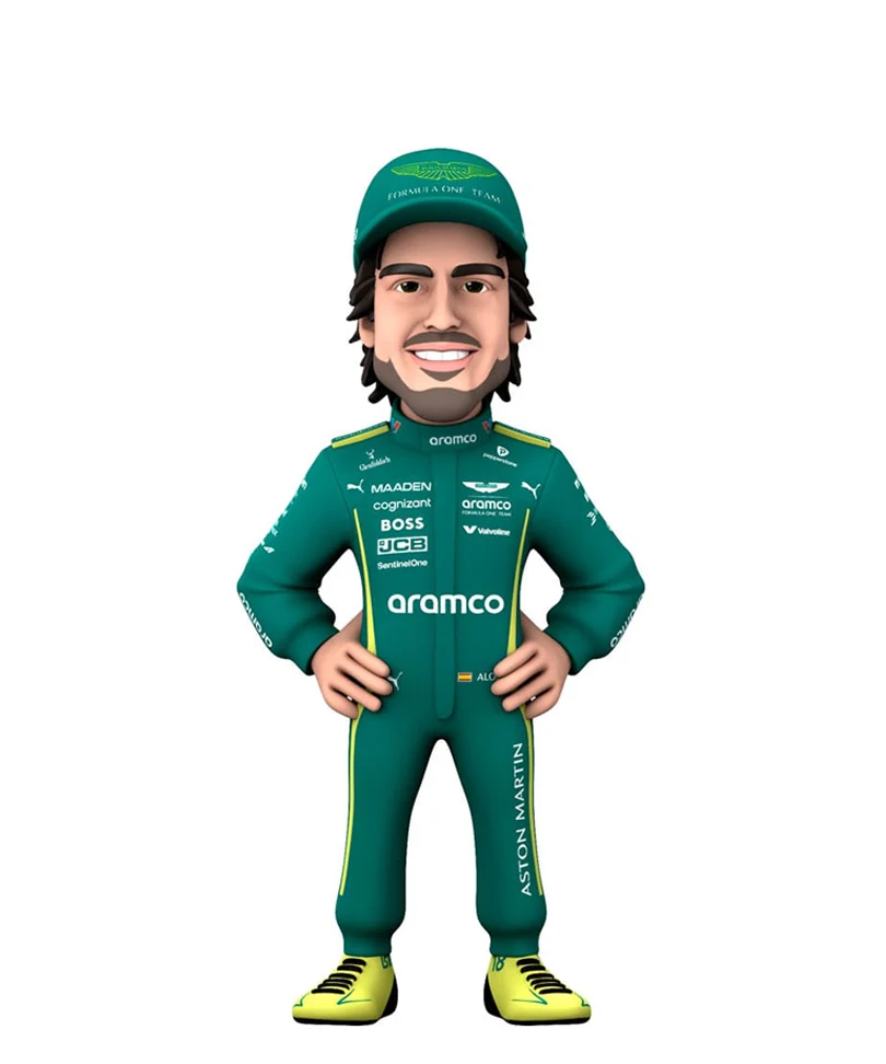 Fernando Alonso (Aston Martin)