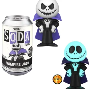 Vampire Jack Soda Vampire Jack Soda
