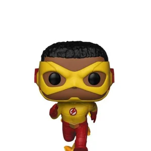 Kid Flash Kid Flash