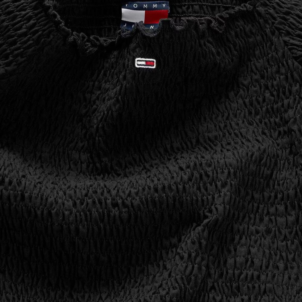 Tommy Hilfiger Abito Donna Smock Bodycon - immagine 3