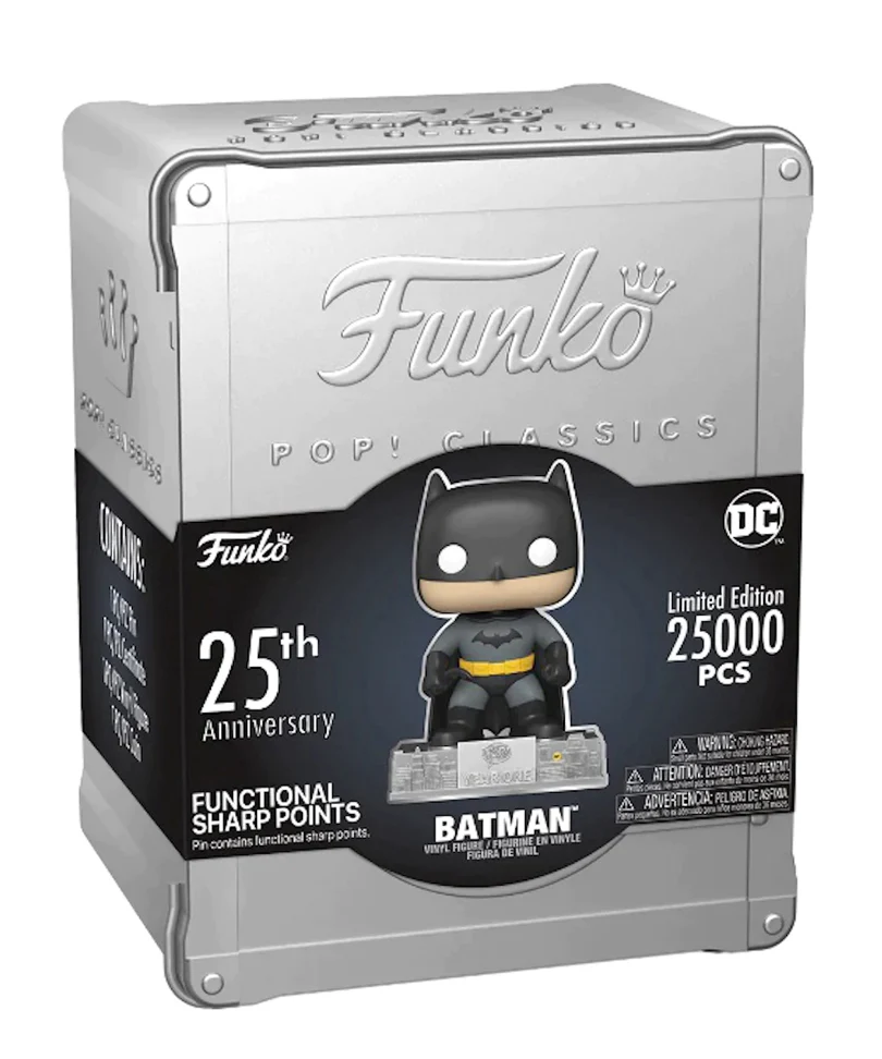 Batman Funko 25th Anniversary - immagine 3