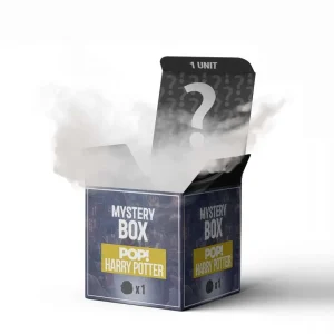 Funko POP! Mistery Box Harry Potter Funko POP! Mistery Box Harry Potter