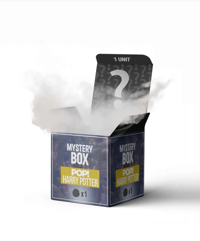Funko POP! Mistery Box Harry Potter
