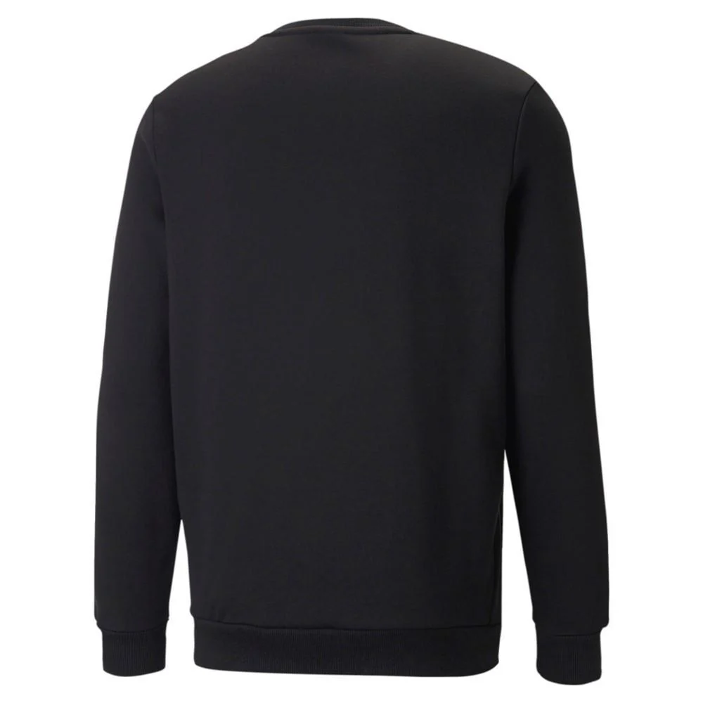 Puma Felpa Uomo Ess+ 2 Col Big Logo Crew - immagine 2