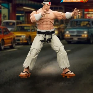 The King Of Fighters ’98 Action Figure Hero Team Goro Daimon 12 cm The King Of Fighters ’98 Action Figure Hero Team Goro Daimon 12 cm