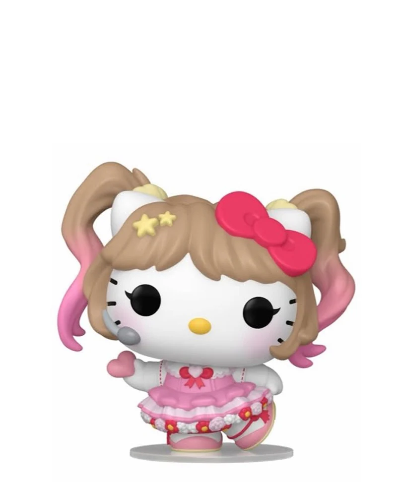 Hello Kitty (K-Pop Outfit)