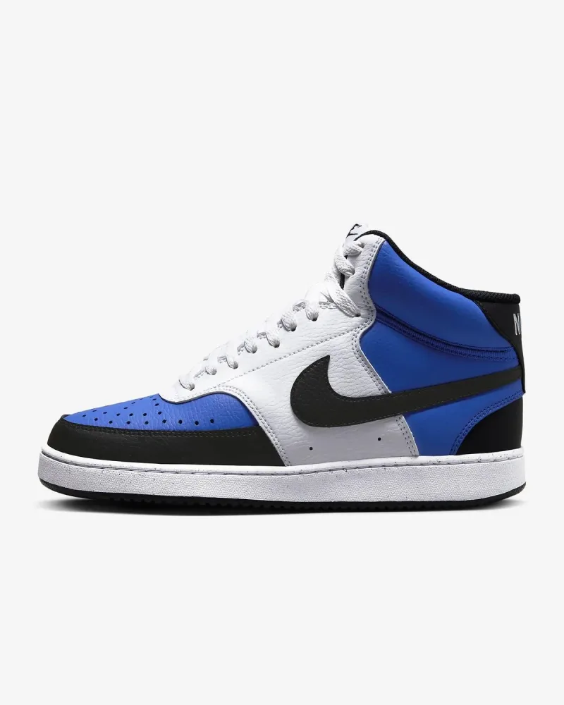 Nike Scarpe Uomo Court Vision Mid