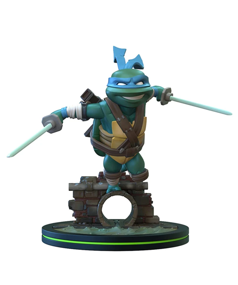 Figura Leonardo Q-Fig Ninja Turtles