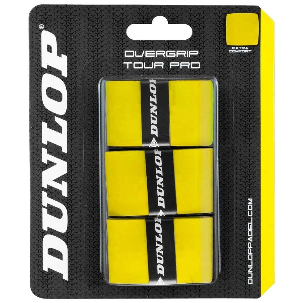 Dunlop Grip Tour Pro Overgrip Y