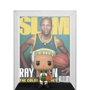 SLAM: Ray Allen