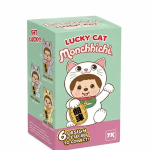 Monchhichi Lucky Cat (Blind Box) Monchhichi Lucky Cat (Blind Box)