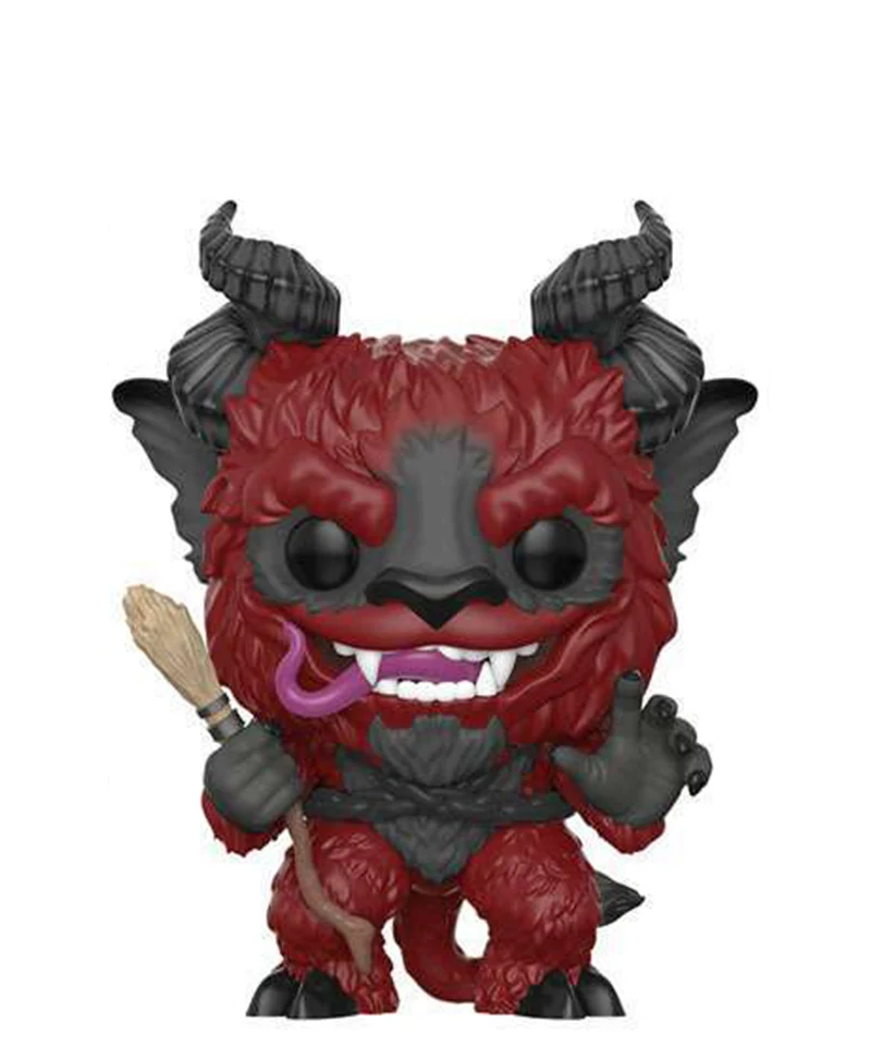 Krampus (Red) Chase