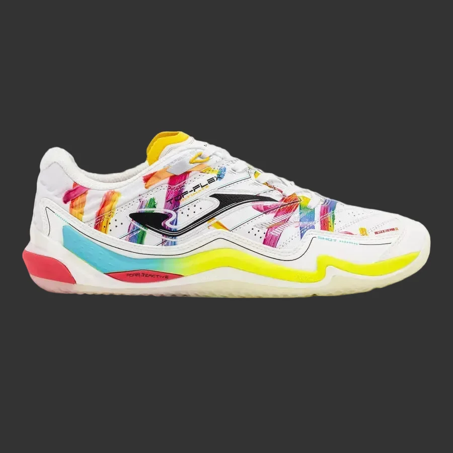 TOP FLEX ULTIMATE 2676 BIANCO –  INDOOR