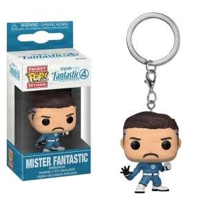 Mister Fantastic Keychain Mister Fantastic Keychain