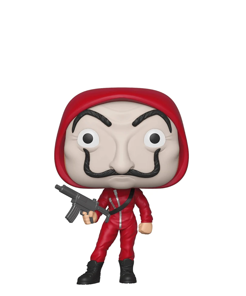 Tokio (Masked) Chase